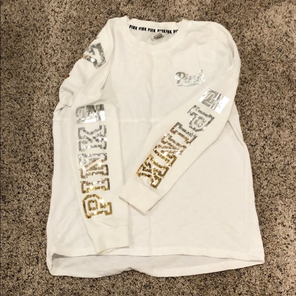 PINK Victoria’s Secret sweater